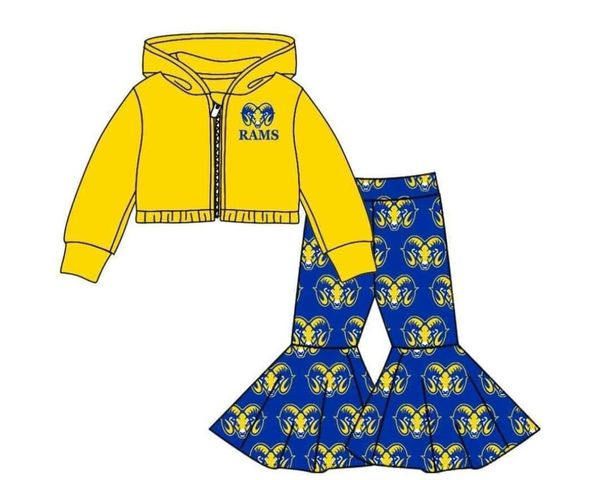 Deadline Aug 25 zipper hooded jacket pants kids team clothes