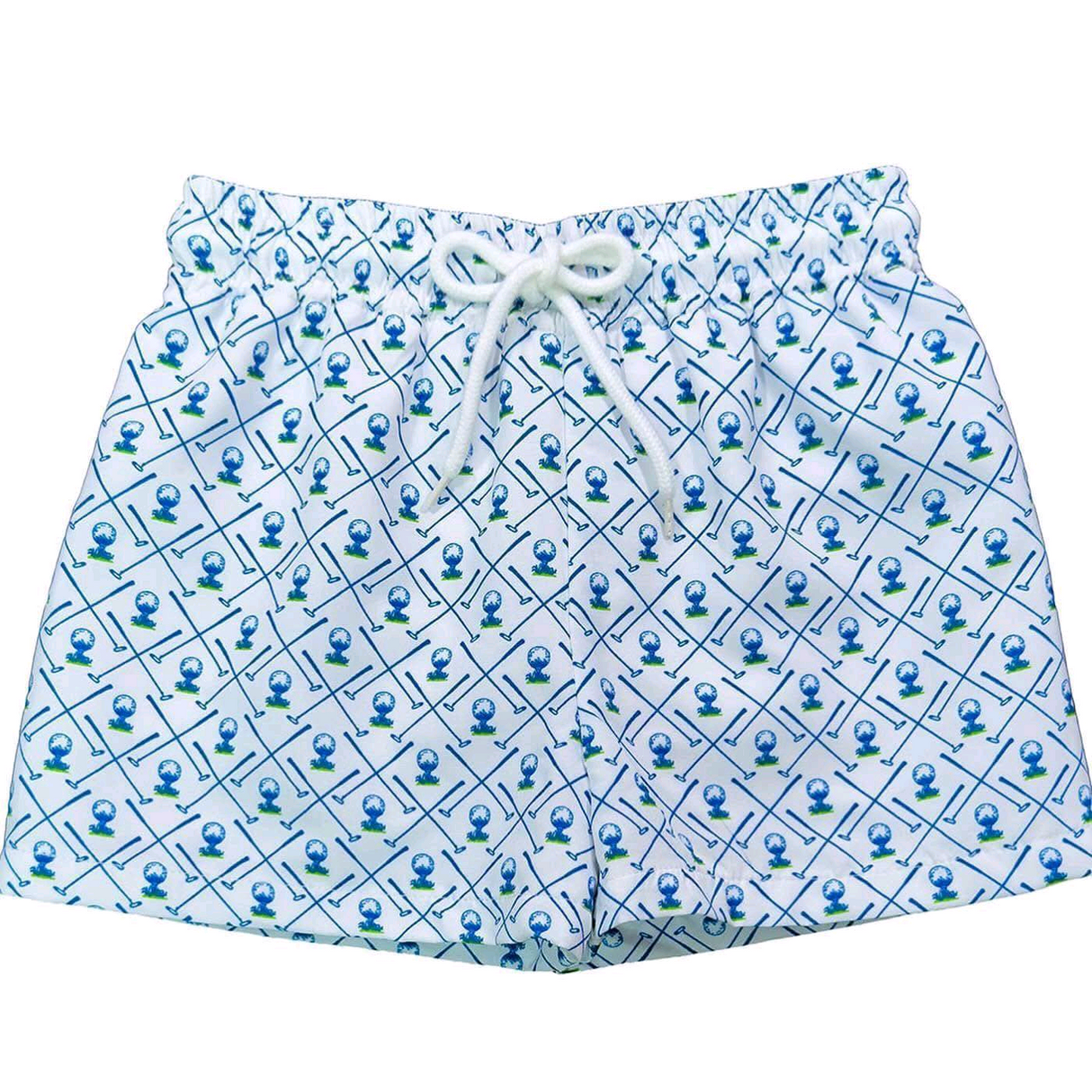 Deadline April 9 golf kids boys summer shorts