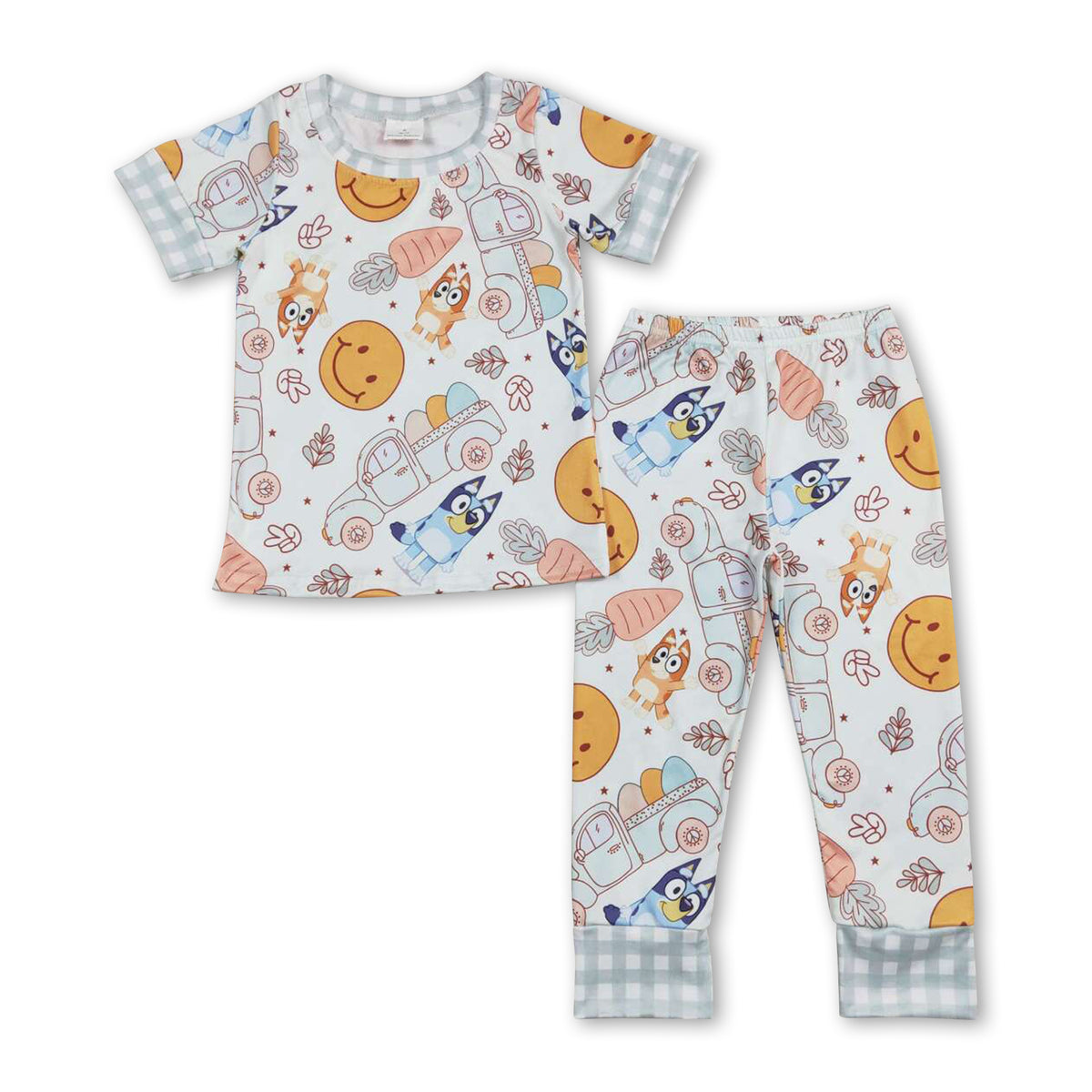 Peter and Carrot Boys Pyjamas main image 1