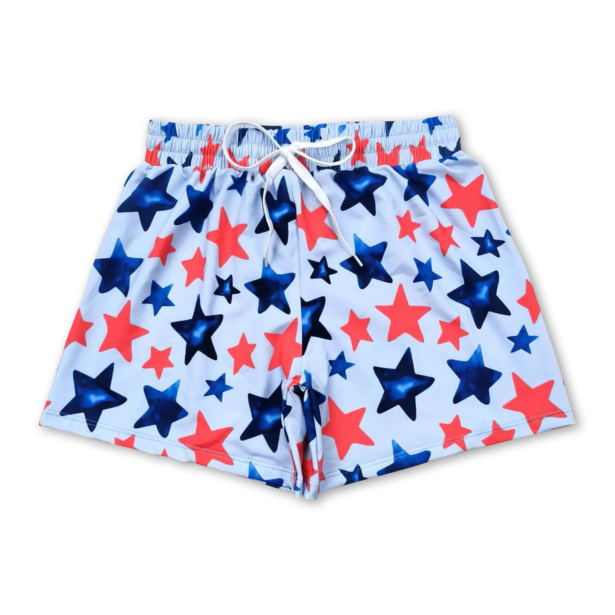 4th of july swimtrunks