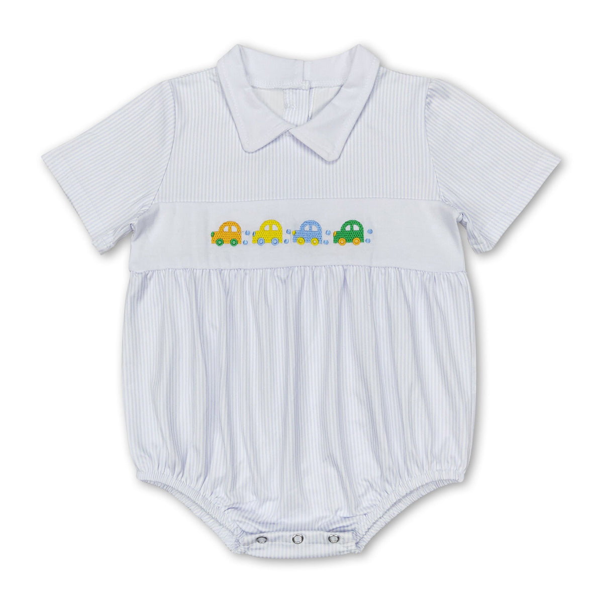 Boys Drift S/S Romper