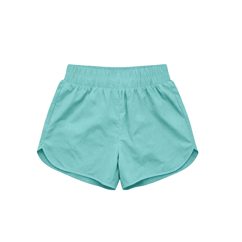 Mint kids girls summer yoga active shorts