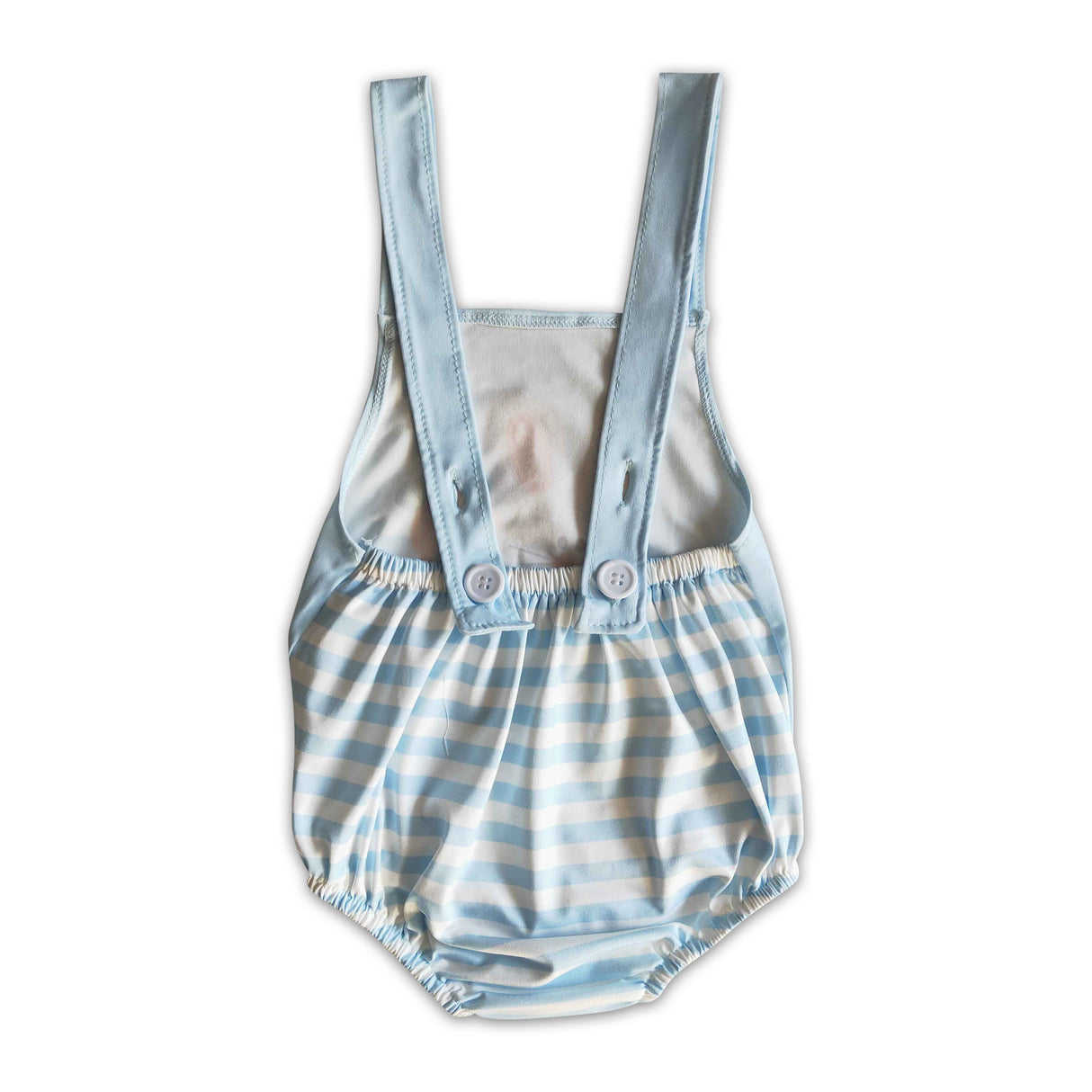 Bunny carrot baby boy easter romper