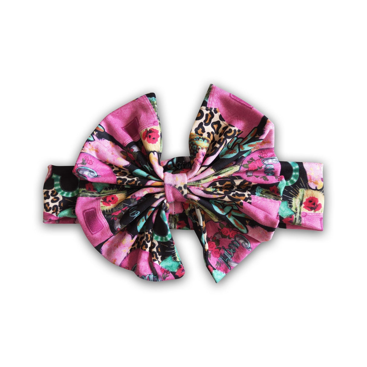 Buckle up buttercup turquoise shirt bell bottom pants girls western clothing