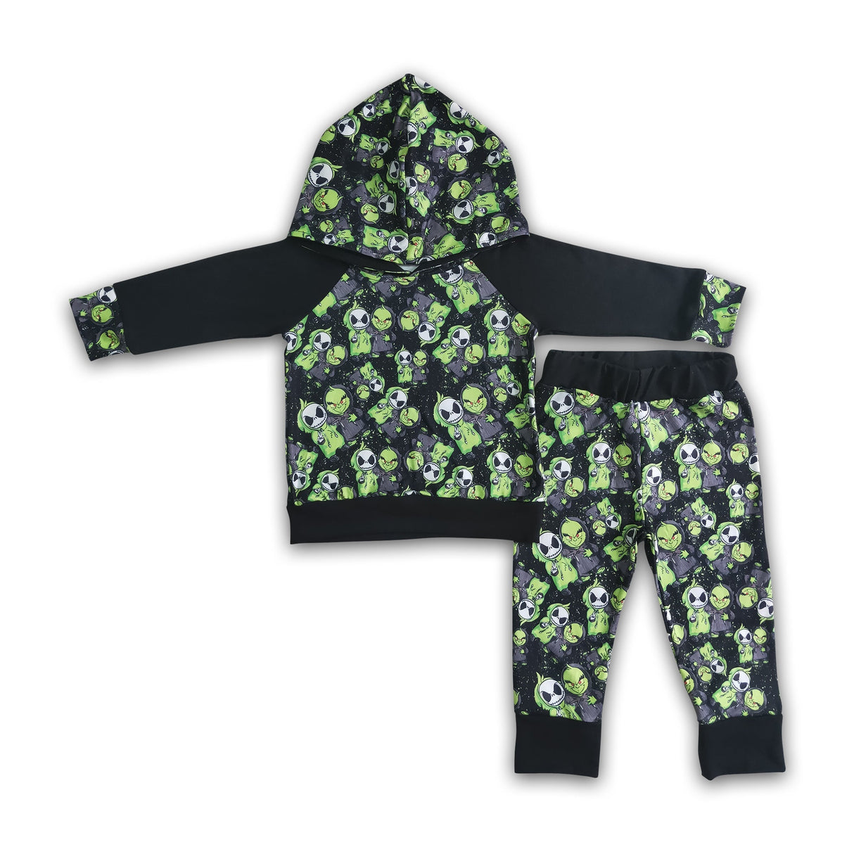 Long sleeve black boy hoodie outfits