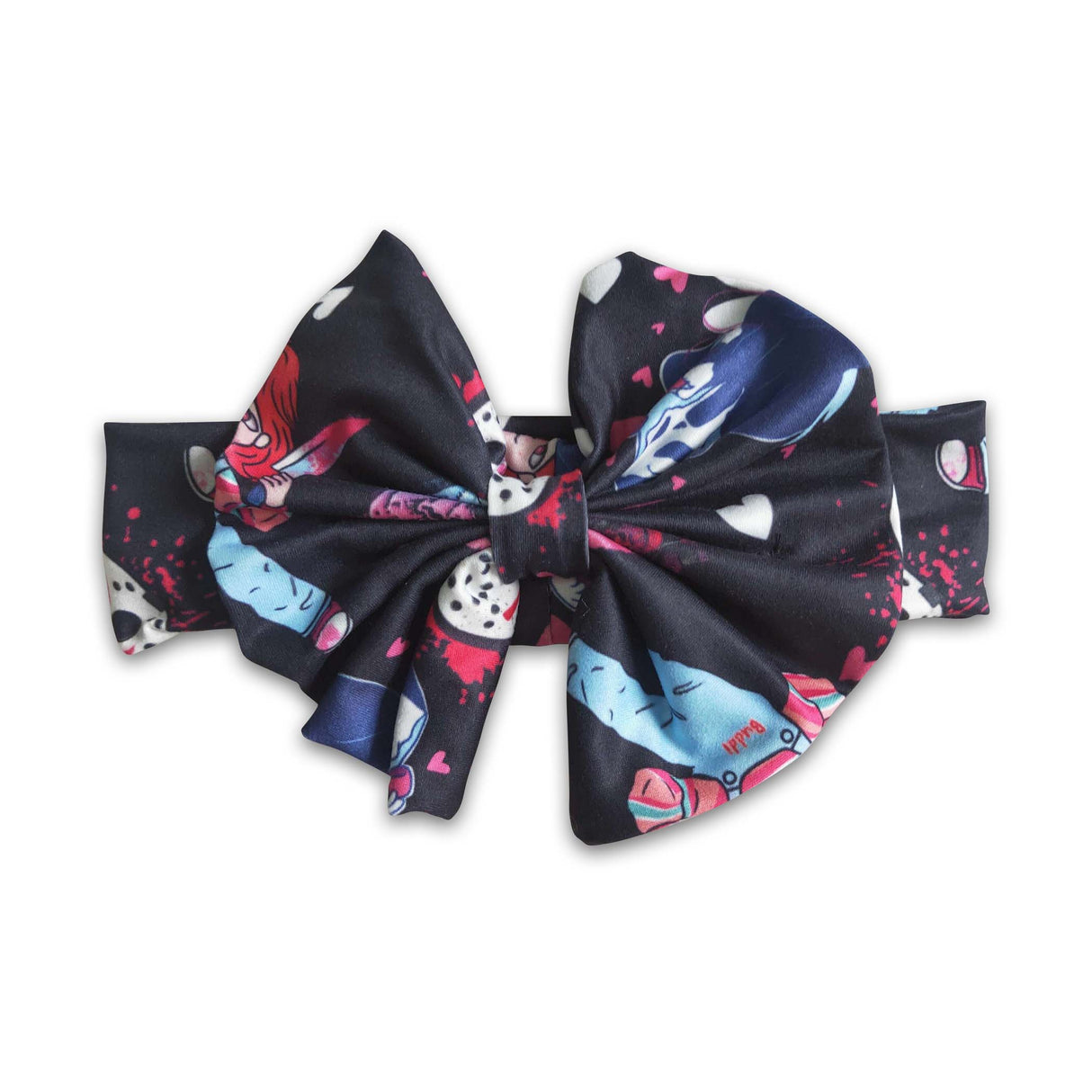 Sweet dreams scream baby girls Halloween outfits