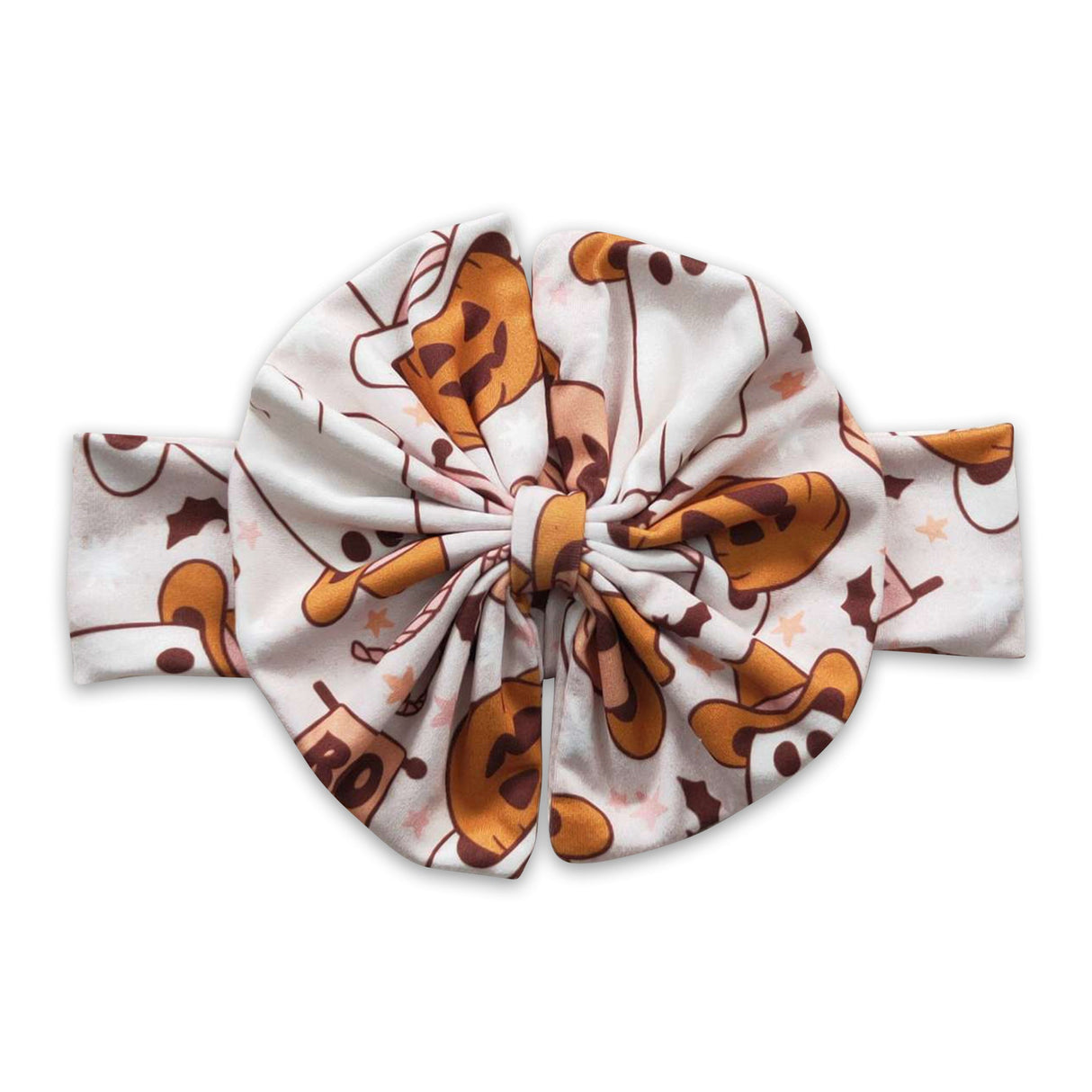 Little boo shirt pumpkin pants baby girls Halloween clothes