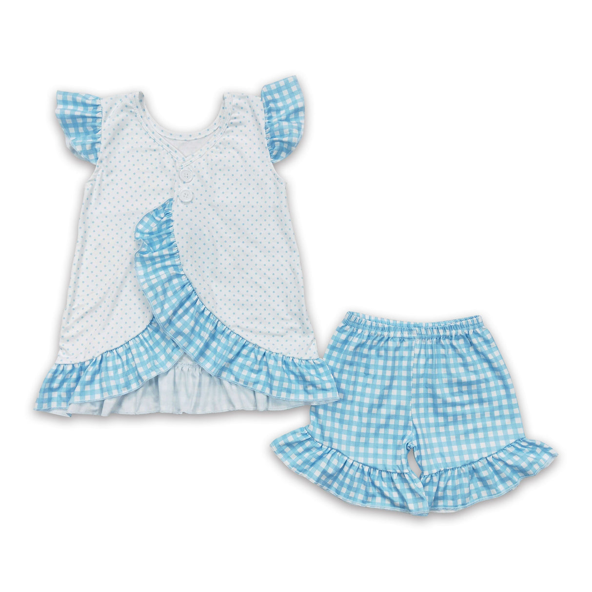 Rabbit carrot truck kids girls easter outfits