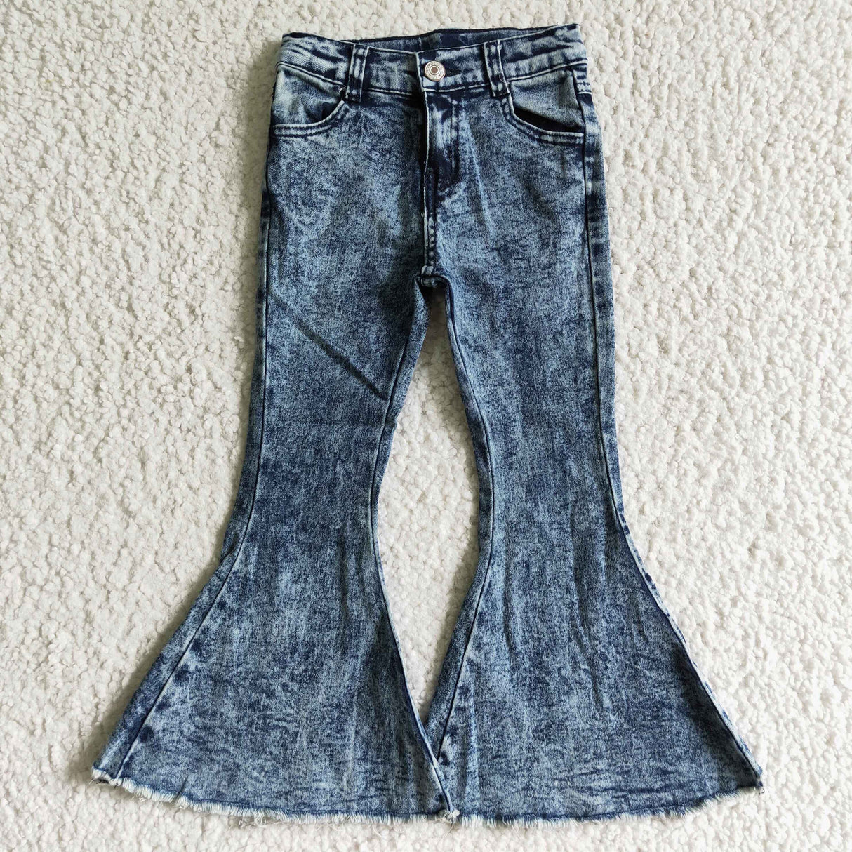 Mommy and me jeans kids girls denim pants