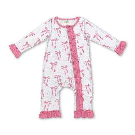 Girl Fall Winter Romper Jumpsuit