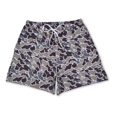 Men Swim Trunks