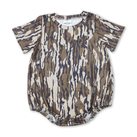 Boy Summer Romper Jumpsuit