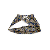MOQ 5 pcs W V camo kids girls team active skirt