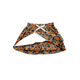 MOQ 5 pcs O S U camo kids girls team active skirt