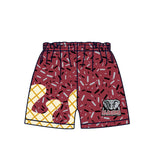 MOQ 3 pcs A elephant ice cream sprinkle boys team shorts