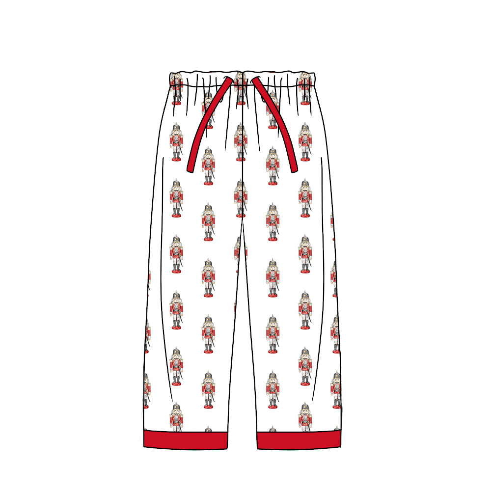 Deadline Aug 2 king Christmas tree men pants