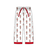 Deadline Aug 2 king Christmas tree men pants