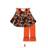 Deadline Sep 20 B football tunic orange pants girls team outfits