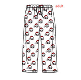Deadline Sep 23 G Christmas hat adult men Christmas pants
