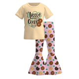 Deadline Oct 3 little miss cookie seller top pants girls clothes