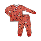 Deadline March 23 long sleeves cookie kids boys pajamas