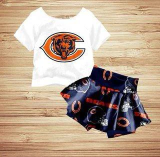 Deadline July 24 2025 short sleeves white top skirt girls team outfits