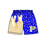 Deadline Aug 24 2025 P blue ice cream drip boys summer team shorts