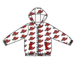 Deadline Aug 24 2025 long sleeves E P baby kids team jacket