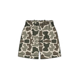 MOQ 5 pcs camo kids boys summer shorts