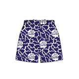 MOQ 5 pcs frog camo kids boys summer team shorts