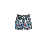 MOQ 5 pcs O M camo pockets kids boys team shorts