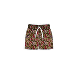 MOQ 5 pcs C camo pockets kids boys team shorts