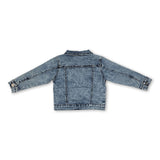 High quality girls denim jackets