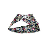 MOQ 5 pcs A U camo kids girls team active skirt
