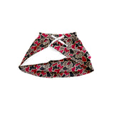MOQ 5 pcs dog camo kids girls team active skirt
