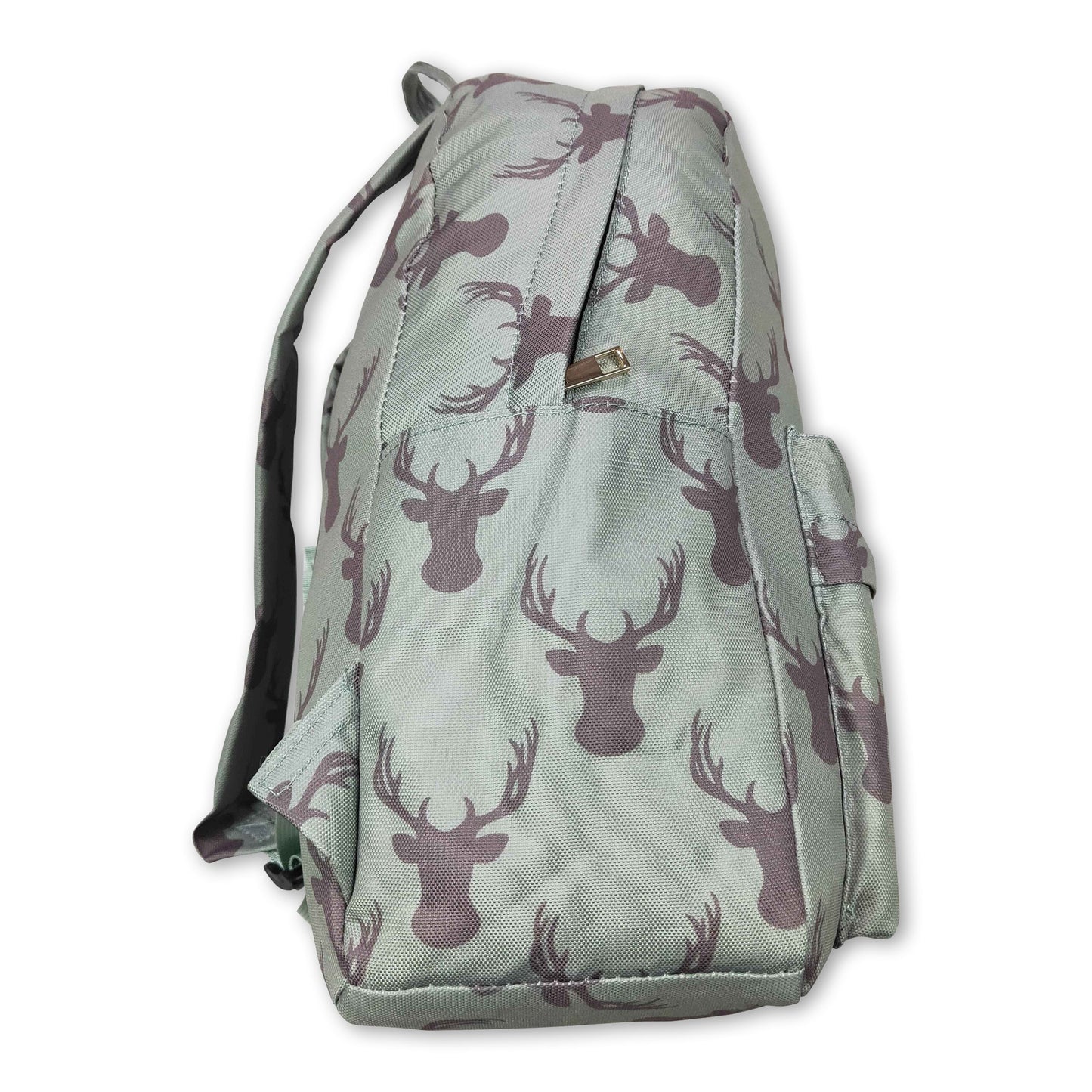 Olive deer kids boys backpack