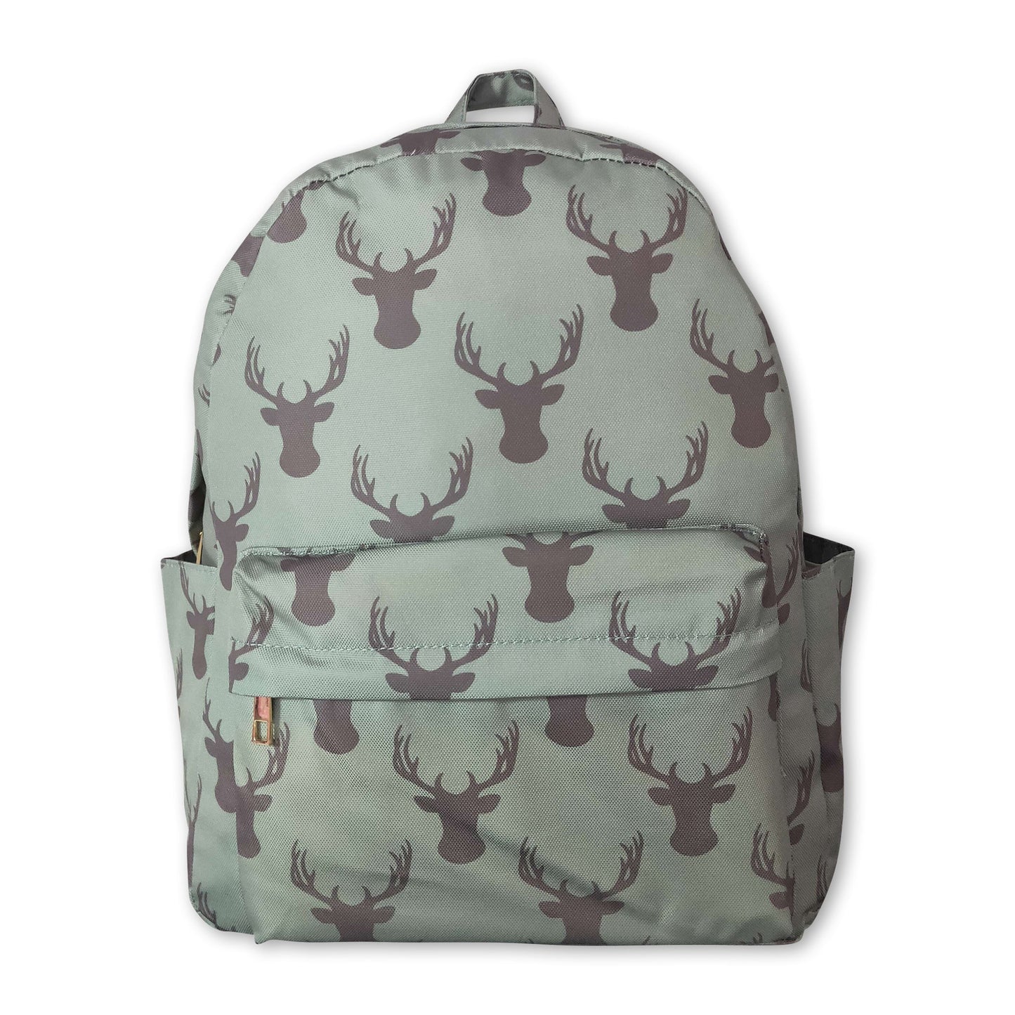 Olive deer kids boys backpack