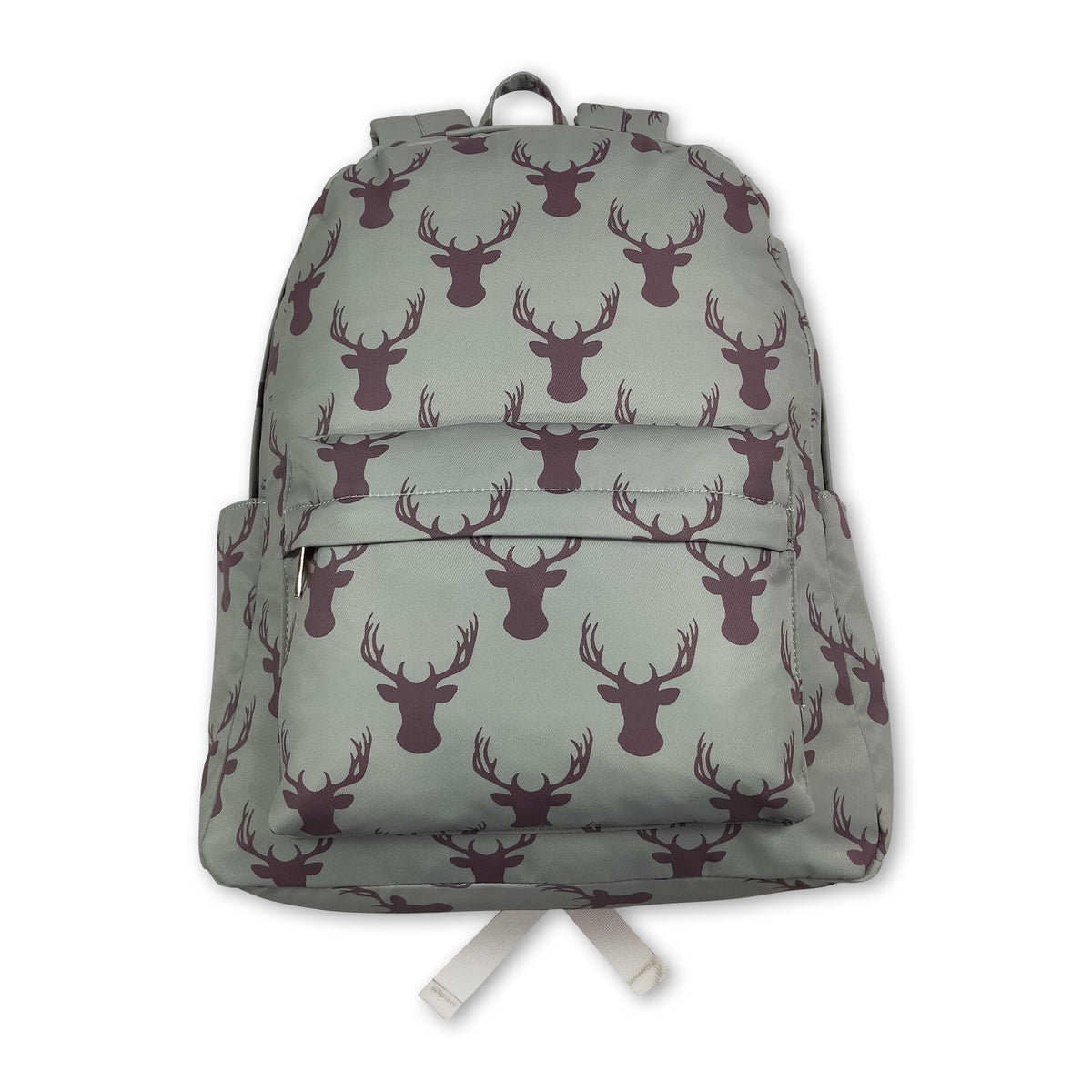 Olive deer kids boys backpack