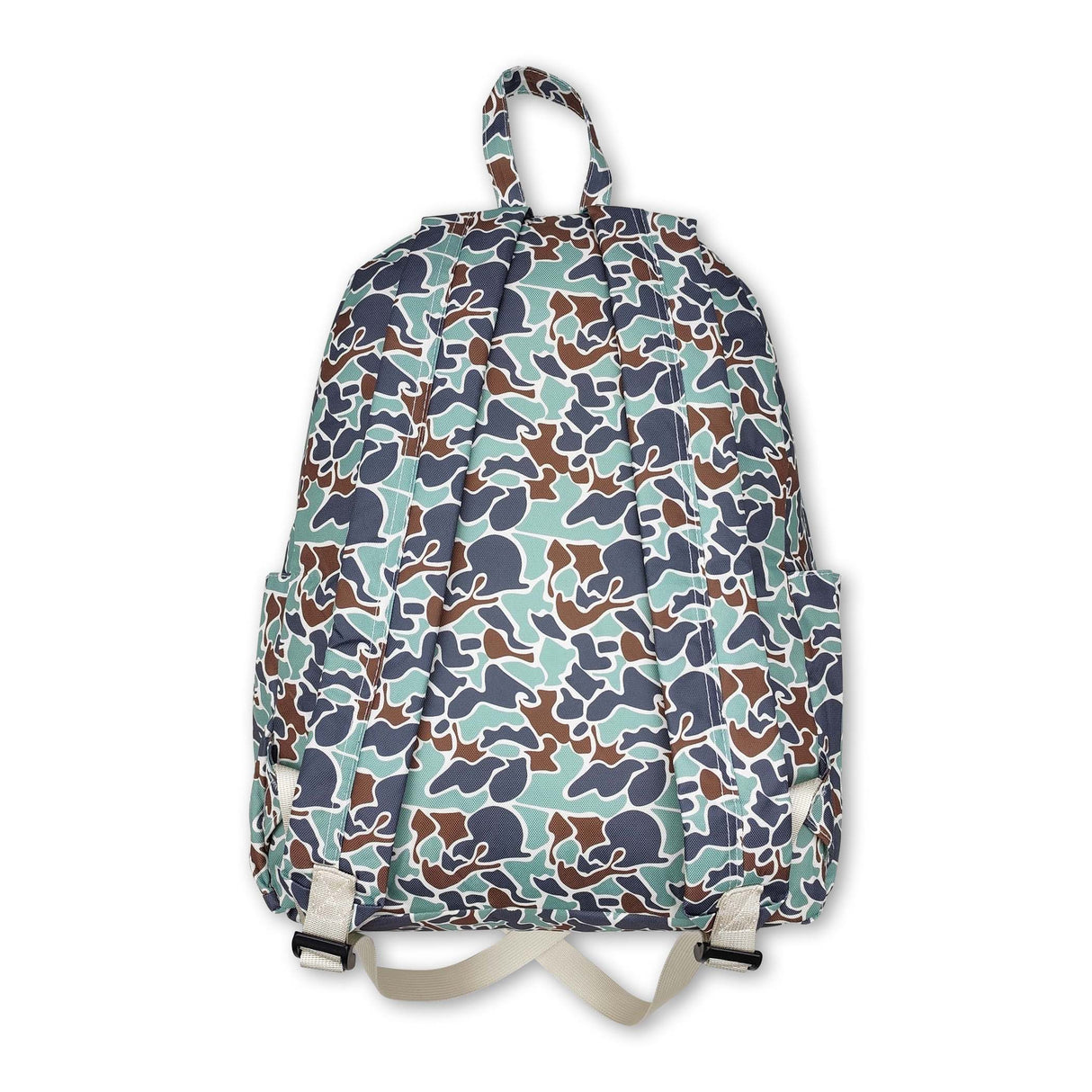 Duck camo kids boys hunting backpack