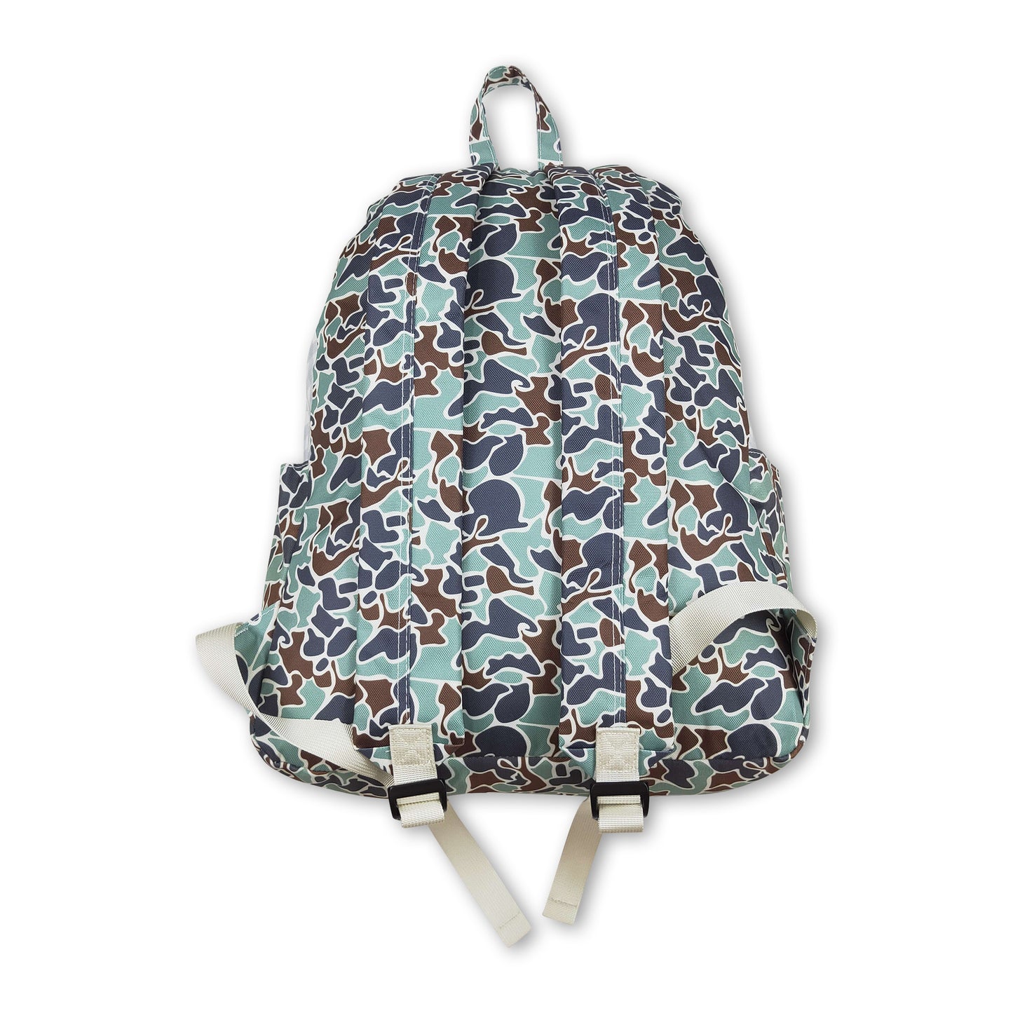 Duck camo kids boys hunting backpack