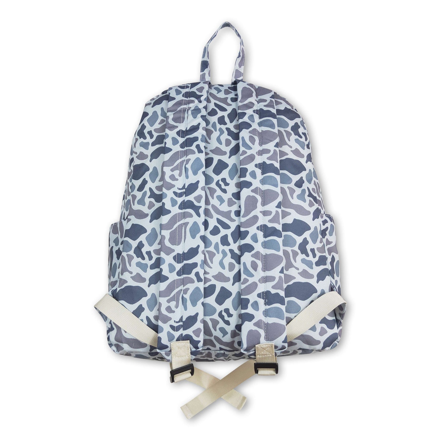 Grey camo kids boys hunting backpack