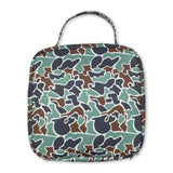 Duck camo kids boys lunch box bag