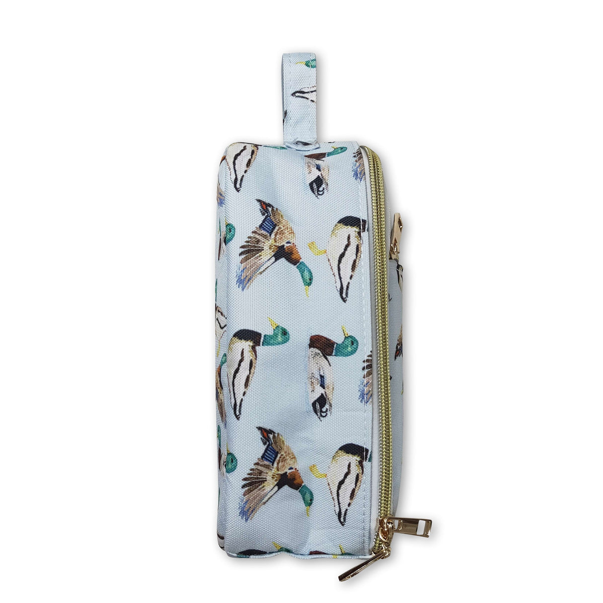 kids duck hunting lunch box bag