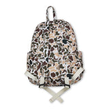 Camo turkey deer dog hunting kids backpack
