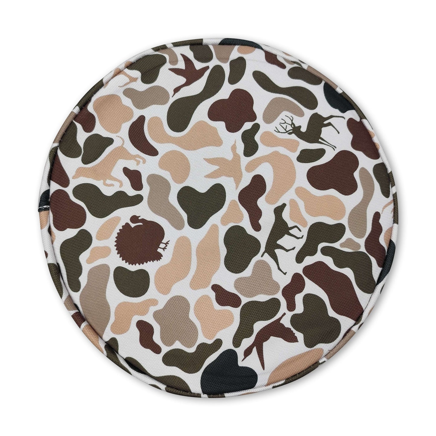 Camo turkey deer dog hunting kids basket