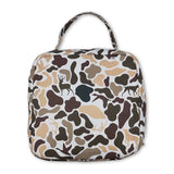 Camo deer turkey duck dog kids lunch box