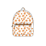 Yellow cheer firework stars kids girls team backpack