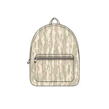 Light camo hunting children kids backpack