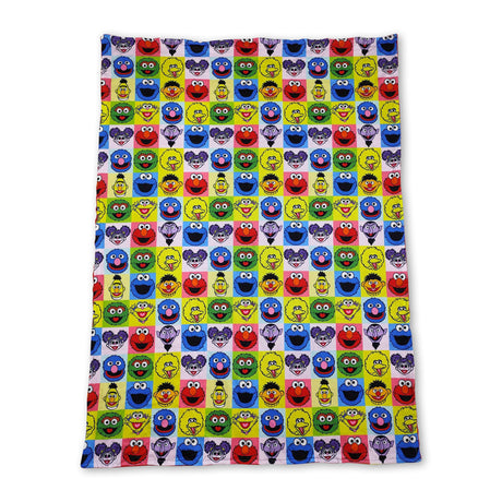 Red polka dots cookie plaid baby kids blankets