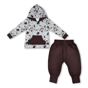Long Sleeve Pants Outfits
